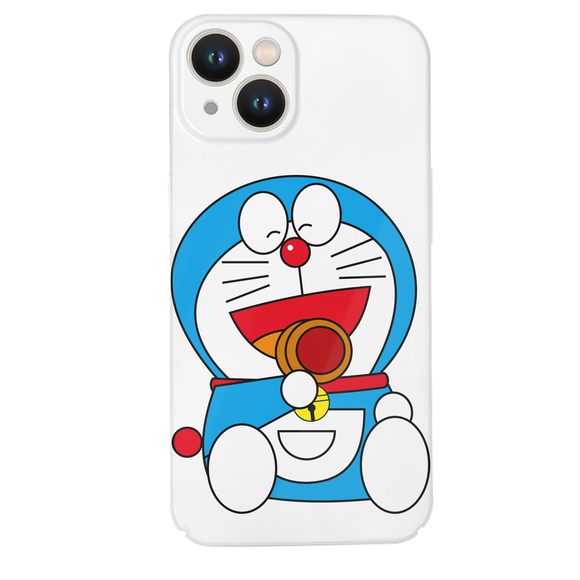 （画像用） ドラえもん Doraemon 【iPhone 14シリーズ対応】ハードケース